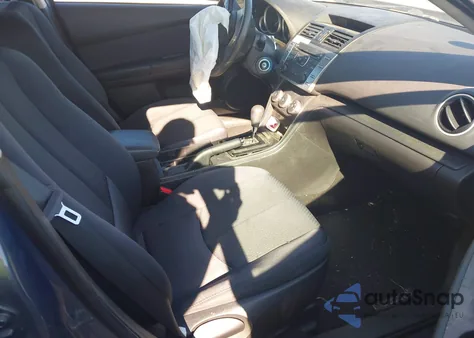 2011 Mazda Mazda6 I Sport from USA, damaged, VIN 1YVHZ8BH2B5M07182